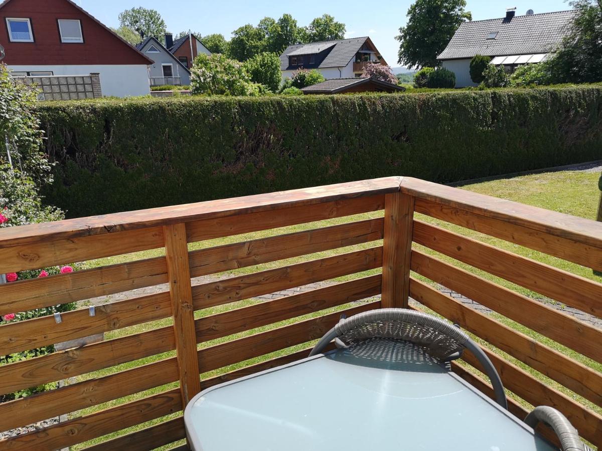 Ferienwohnung Hermann Bovenden Exterior foto